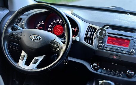 KIA Sportage III, 2012 год, 1 130 000 рублей, 10 фотография