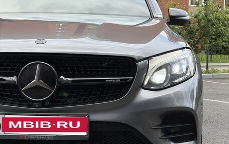 Mercedes-Benz GLC AMG, 2018 год, 3 490 000 рублей, 4 фотография
