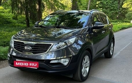 KIA Sportage III, 2012 год, 1 130 000 рублей, 7 фотография