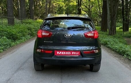 KIA Sportage III, 2012 год, 1 130 000 рублей, 6 фотография