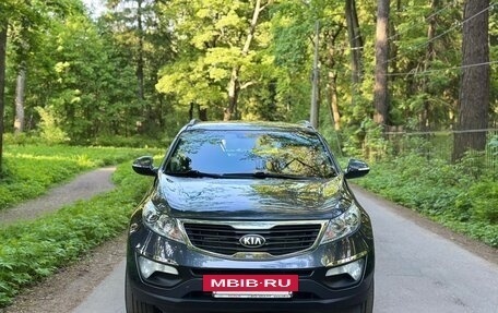 KIA Sportage III, 2012 год, 1 130 000 рублей, 5 фотография