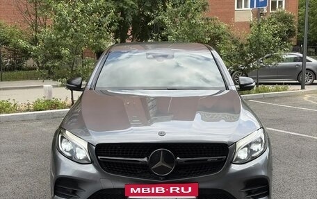 Mercedes-Benz GLC AMG, 2018 год, 3 490 000 рублей, 5 фотография