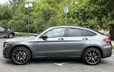 Mercedes-Benz GLC AMG, 2018 год, 3 490 000 рублей, 9 фотография