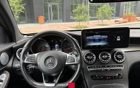 Mercedes-Benz GLC AMG, 2018 год, 3 490 000 рублей, 6 фотография