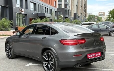 Mercedes-Benz GLC AMG, 2018 год, 3 490 000 рублей, 8 фотография