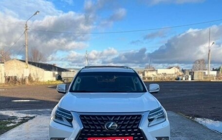 Lexus GX II, 2020 год, 6 700 000 рублей, 2 фотография