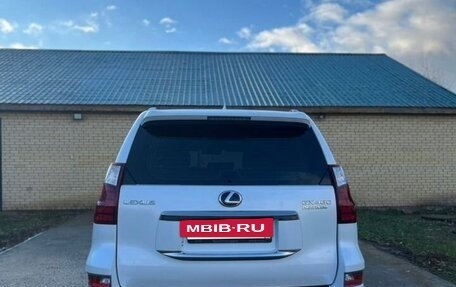 Lexus GX II, 2020 год, 6 700 000 рублей, 4 фотография