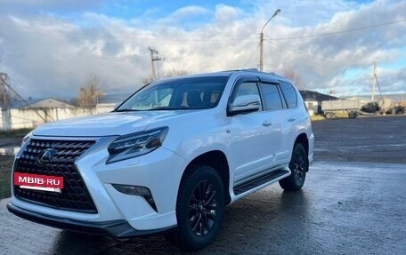 Lexus GX II, 2020 год, 6 700 000 рублей, 3 фотография