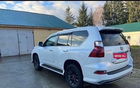 Lexus GX II, 2020 год, 6 700 000 рублей, 6 фотография