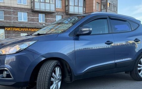 Hyundai ix35 I рестайлинг, 2012 год, 1 170 000 рублей, 5 фотография