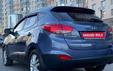 Hyundai ix35 I рестайлинг, 2012 год, 1 170 000 рублей, 8 фотография