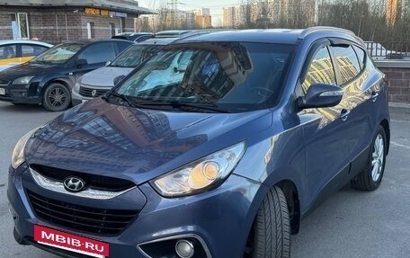 Hyundai ix35 I рестайлинг, 2012 год, 1 170 000 рублей, 3 фотография