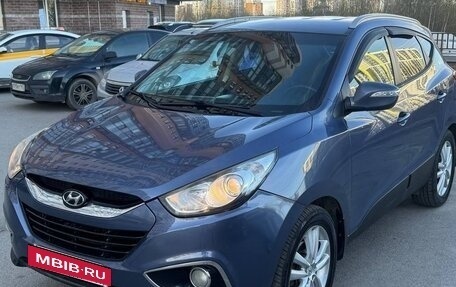 Hyundai ix35 I рестайлинг, 2012 год, 1 170 000 рублей, 4 фотография