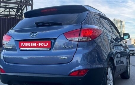 Hyundai ix35 I рестайлинг, 2012 год, 1 170 000 рублей, 10 фотография