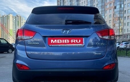 Hyundai ix35 I рестайлинг, 2012 год, 1 170 000 рублей, 9 фотография