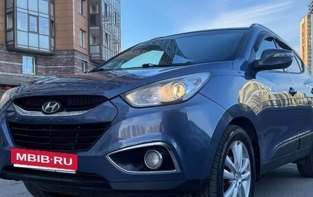 Hyundai ix35 I рестайлинг, 2012 год, 1 170 000 рублей, 2 фотография