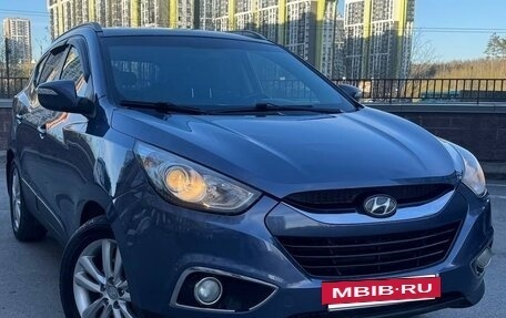Hyundai ix35 I рестайлинг, 2012 год, 1 170 000 рублей, 13 фотография
