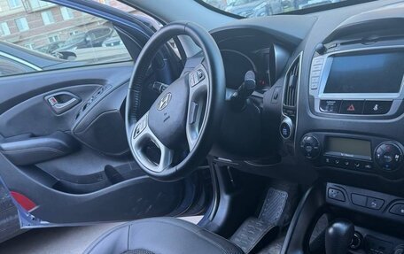 Hyundai ix35 I рестайлинг, 2012 год, 1 170 000 рублей, 21 фотография