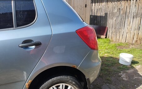 Skoda Fabia II, 2007 год, 300 000 рублей, 4 фотография