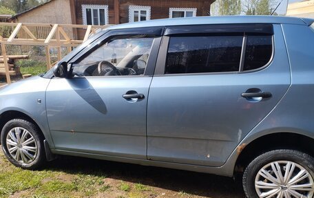 Skoda Fabia II, 2007 год, 300 000 рублей, 2 фотография