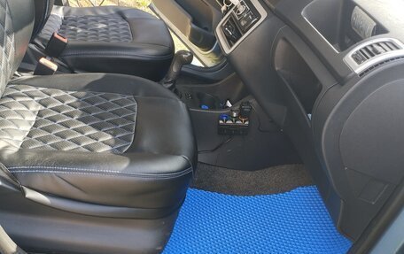Skoda Fabia II, 2007 год, 300 000 рублей, 15 фотография