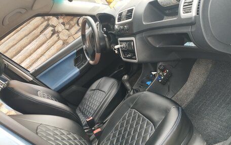Skoda Fabia II, 2007 год, 300 000 рублей, 18 фотография