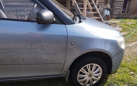 Skoda Fabia II, 2007 год, 300 000 рублей, 13 фотография
