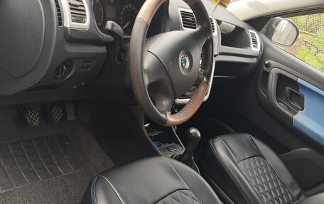 Skoda Fabia II, 2007 год, 300 000 рублей, 20 фотография
