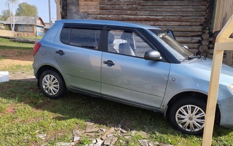 Skoda Fabia II, 2007 год, 300 000 рублей, 10 фотография