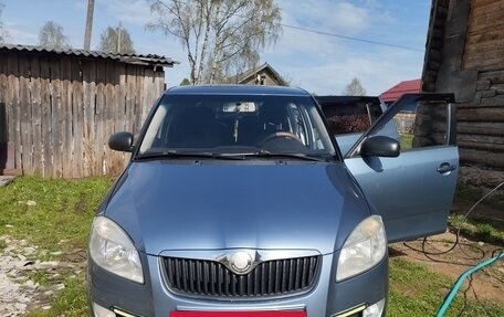 Skoda Fabia II, 2007 год, 300 000 рублей, 11 фотография
