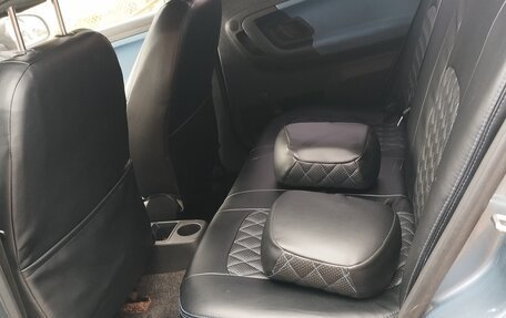 Skoda Fabia II, 2007 год, 300 000 рублей, 27 фотография