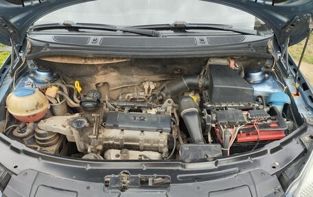 Skoda Fabia II, 2007 год, 300 000 рублей, 30 фотография
