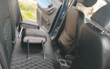 Skoda Fabia II, 2007 год, 300 000 рублей, 26 фотография