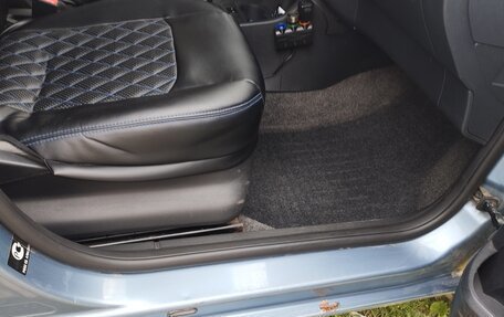 Skoda Fabia II, 2007 год, 300 000 рублей, 23 фотография