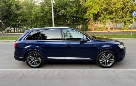 Audi Q7, 2018 год, 4 930 000 рублей, 3 фотография
