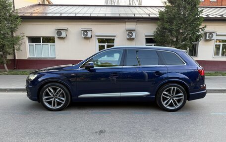 Audi Q7, 2018 год, 4 930 000 рублей, 4 фотография