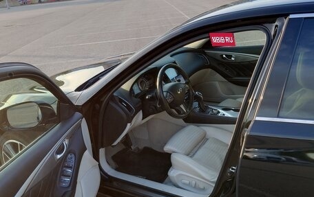 Infiniti Q50 I рестайлинг, 2014 год, 1 850 000 рублей, 12 фотография