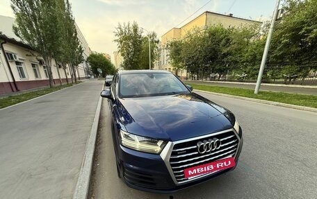 Audi Q7, 2018 год, 4 930 000 рублей, 5 фотография