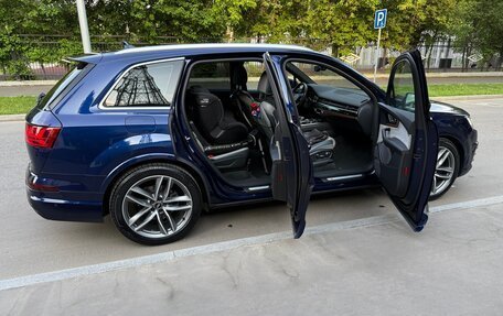 Audi Q7, 2018 год, 4 930 000 рублей, 9 фотография
