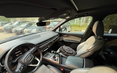 Audi Q7, 2018 год, 4 930 000 рублей, 13 фотография