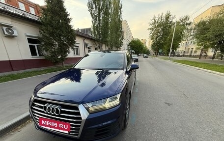 Audi Q7, 2018 год, 4 930 000 рублей, 6 фотография