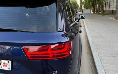 Audi Q7, 2018 год, 4 930 000 рублей, 7 фотография