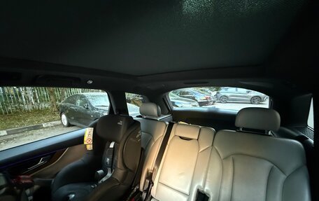 Audi Q7, 2018 год, 4 930 000 рублей, 16 фотография