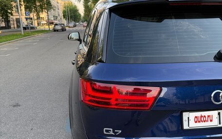Audi Q7, 2018 год, 4 930 000 рублей, 8 фотография