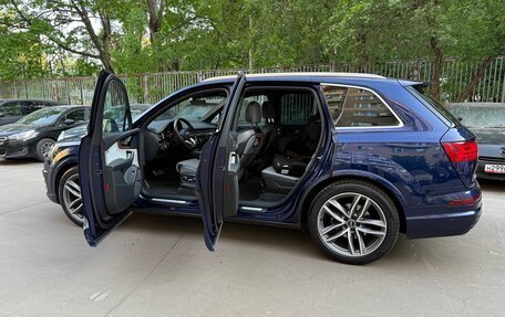 Audi Q7, 2018 год, 4 930 000 рублей, 10 фотография