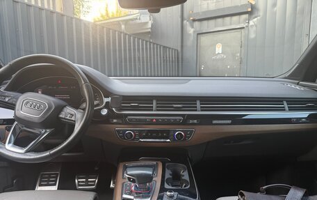 Audi Q7, 2018 год, 4 930 000 рублей, 18 фотография
