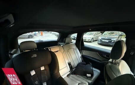 Audi Q7, 2018 год, 4 930 000 рублей, 15 фотография