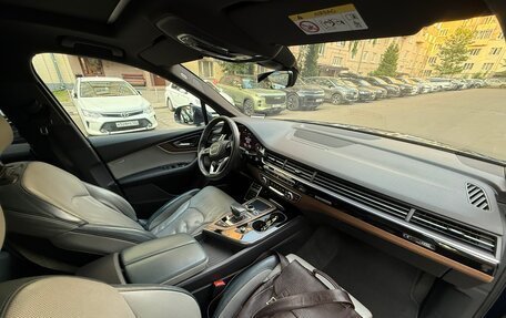 Audi Q7, 2018 год, 4 930 000 рублей, 14 фотография