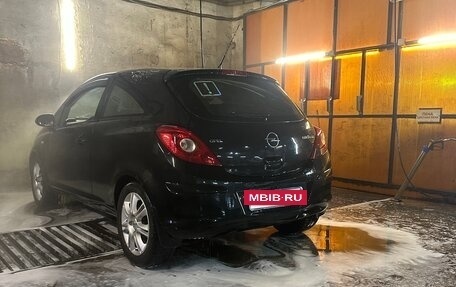 Opel Corsa D, 2008 год, 320 000 рублей, 3 фотография