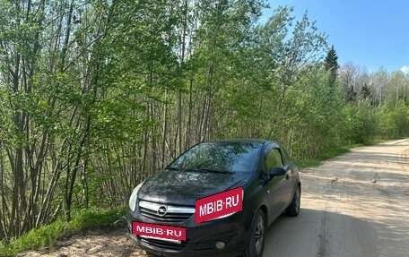 Opel Corsa D, 2008 год, 320 000 рублей, 2 фотография